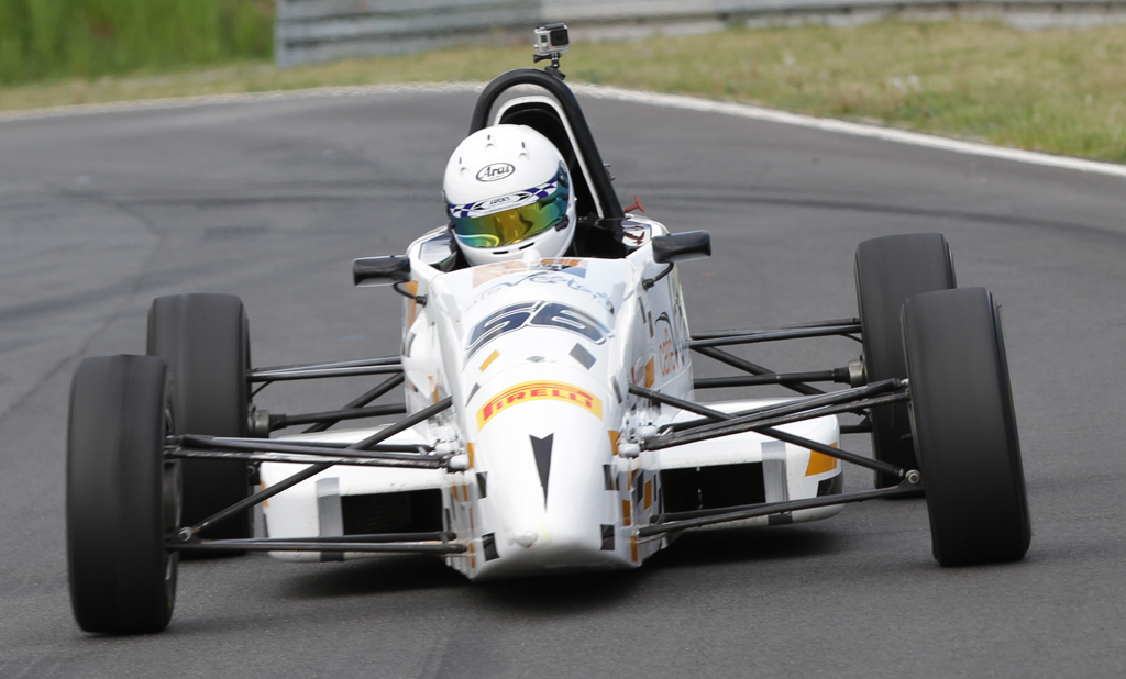 Michael Christiansen
(Foto: Motorsporten.dk)